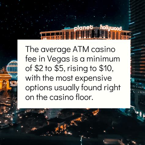 las vegas atm withdrawal limit|Las Vegas Casino Atm Withdrawal Limit .